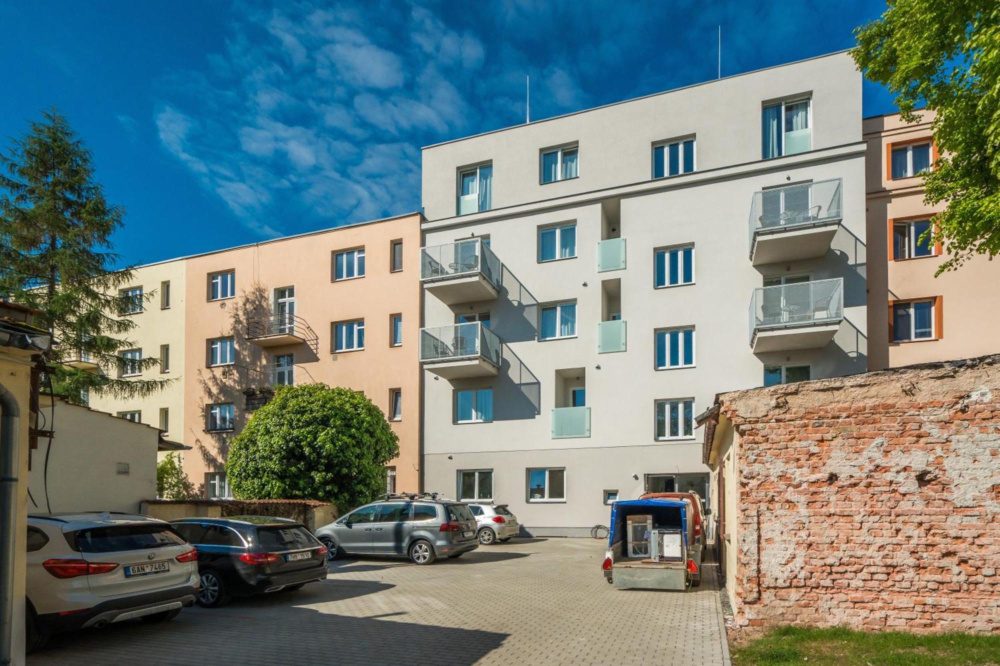 Perla Hradce 301 Διαμέρισμα Χράντεκ Κράλοβε Εξωτερικό φωτογραφία