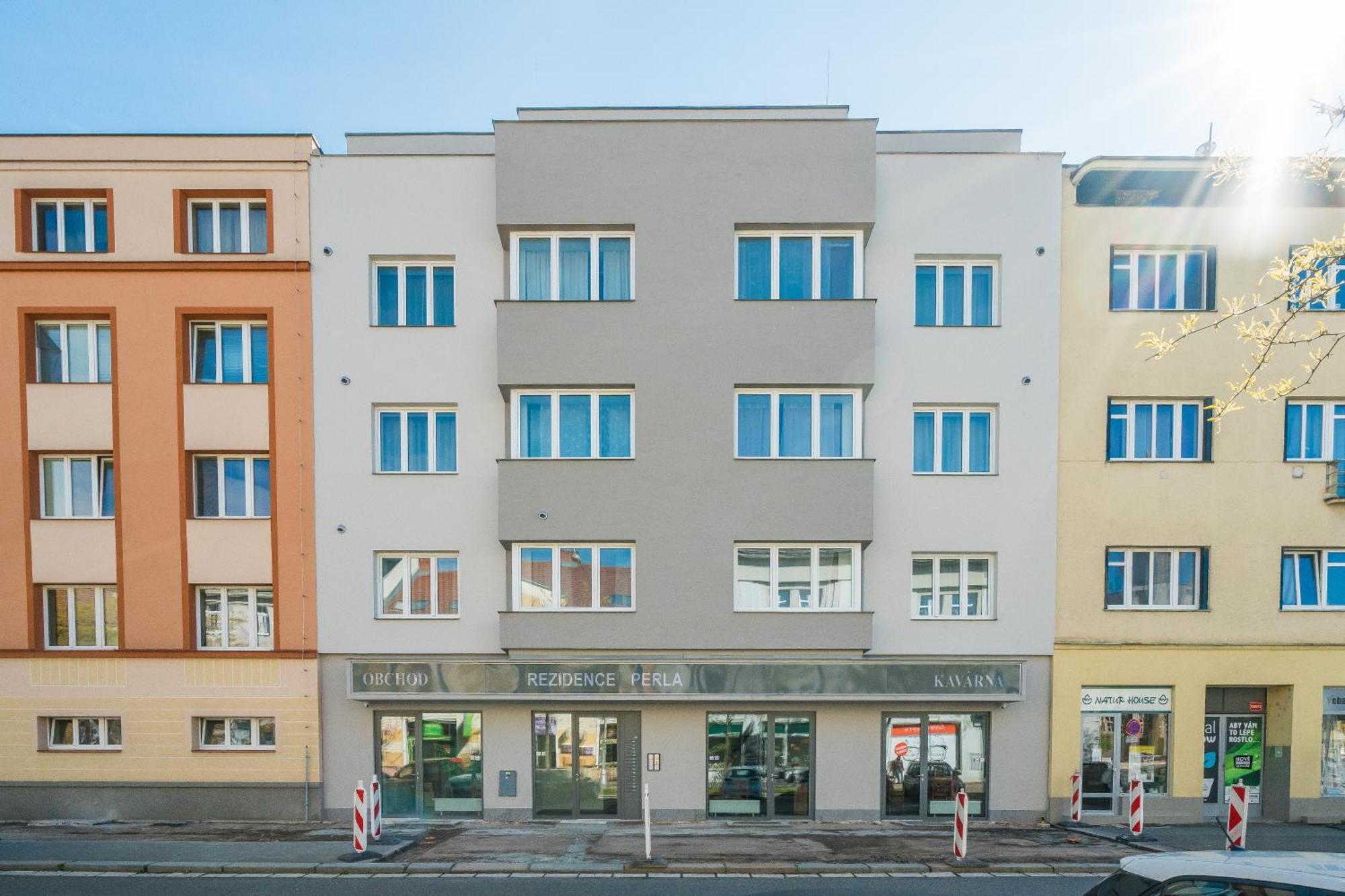 Perla Hradce 301 Διαμέρισμα Χράντεκ Κράλοβε Εξωτερικό φωτογραφία